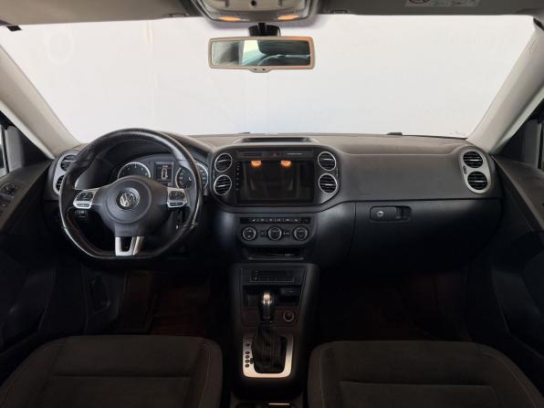 Volkswagen Tiguan I Рестайлинг с пробегом 2016 года, цена 1 619 000 рублей, 148098 км, внедорожник, Автокод Объявления