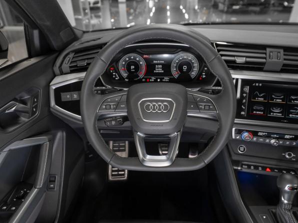 Audi Q3 II (F3) с пробегом 2025 года, цена 4 990 000 рублей, 17 км, внедорожник, Автокод Объявления
