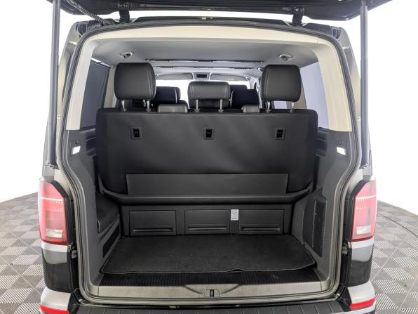 Volkswagen Multivan T6 Рестайлинг с пробегом 2021 года, цена 5 810 000 рублей, 107197 км, минивэн, Автокод Объявления