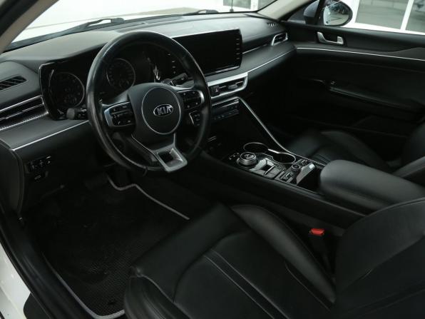 Kia K5 III с пробегом 2020 года, цена 2 431 000 рублей, 79000 км, седан, Автокод Объявления