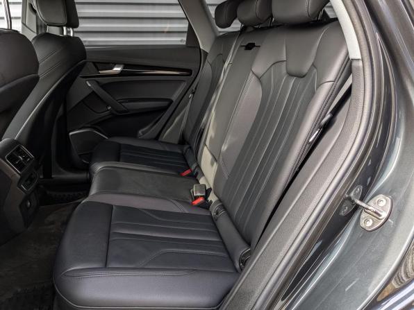 Audi Q5 II (FY) с пробегом 2019 года, цена 3 990 000 рублей, 53346 км, внедорожник, Автокод Объявления