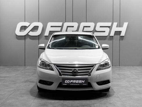 Nissan Sentra VII (B17) с пробегом 2015 года, цена 1 049 000 рублей, 135378 км, седан, Автокод Объявления