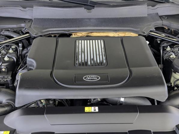 Land Rover Range Rover IV Рестайлинг с пробегом 2020 года, цена 7 350 000 рублей, 147635 км, внедорожник, Автокод Объявления