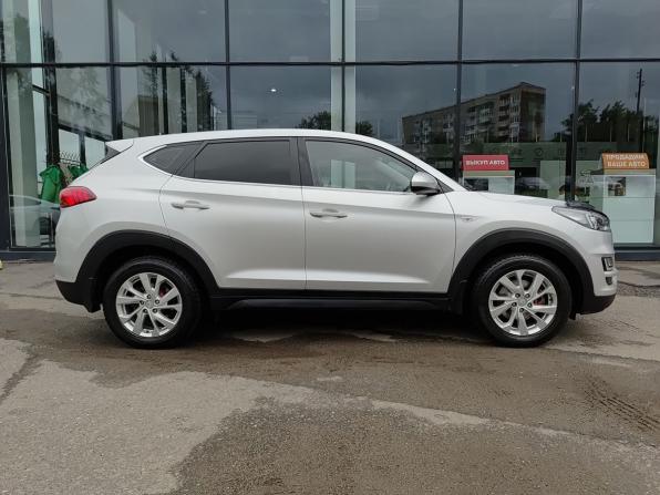 Hyundai Tucson III Рестайлинг с пробегом 2019 года, цена 2 140 000 рублей, 95000 км, внедорожник, Автокод Объявления