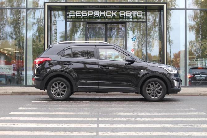 Hyundai Creta I Рестайлинг с пробегом 2021 года, цена 2 010 000 рублей, 145632 км, внедорожник, Автокод Объявления