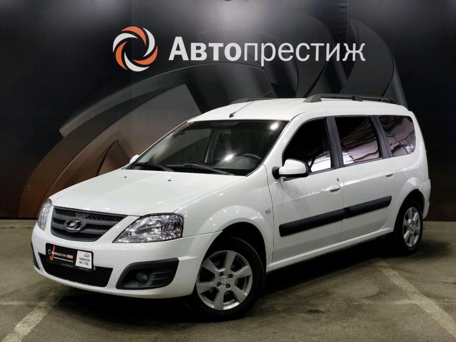 Lada (ВАЗ) Largus I Ставрополь  - изображение 1