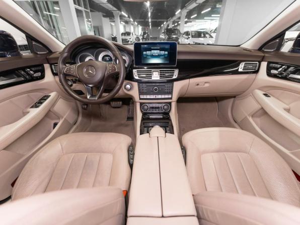 Mercedes-Benz CLS II (C218) Рестайлинг с пробегом 2015 года, цена 3 150 000 рублей, 113100 км, седан, Автокод Объявления