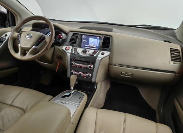 Nissan Murano II (Z51) Рестайлинг 2 с пробегом 2013 года, цена 1 288 000 рублей, 208279 км, внедорожник, Автокод Объявления