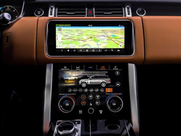 Land Rover Range Rover IV Рестайлинг с пробегом 2021 года, цена 6 540 000 рублей, 135759 км, внедорожник, Автокод Объявления