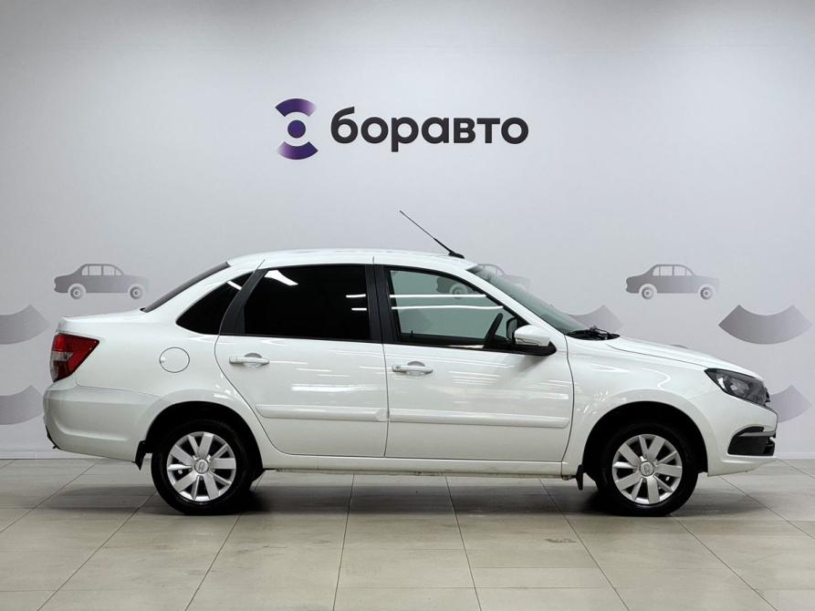 Lada (ВАЗ) Granta I Рестайлинг Ставрополь  - изображение 8