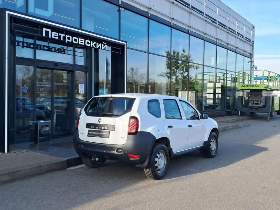 Renault Duster I Рестайлинг Санкт-Петербург  - изображение 6