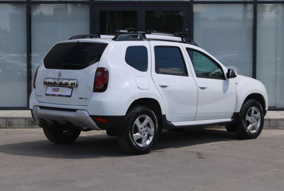 Renault Duster I Рестайлинг Саратов  - изображение 6