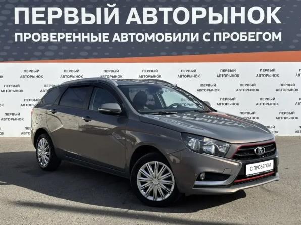 Lada (ВАЗ) Vesta I с пробегом 2018 года, цена 899 900 рублей, 126716 км, универсал, Автокод Объявления