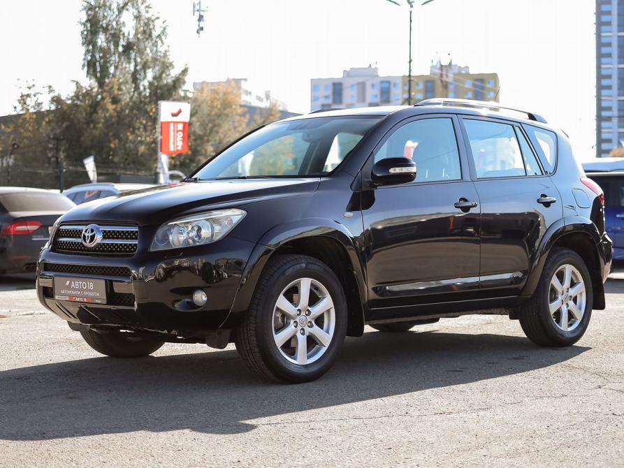 Toyota RAV4 III (XA30) Ижевск  - изображение 2