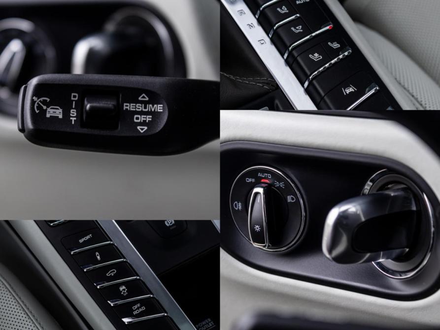 Porsche Macan I Рестайлинг Москва  - изображение 26