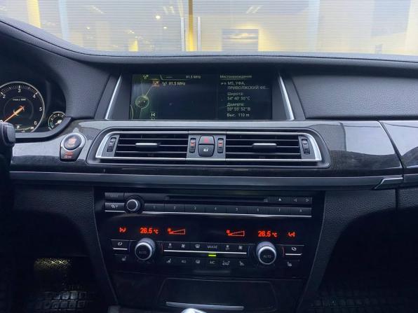 BMW 7 серии V (F01/F02/F04) Рестайлинг с пробегом 2013 года, цена 2 100 000 рублей, 216525 км, седан, Автокод Объявления