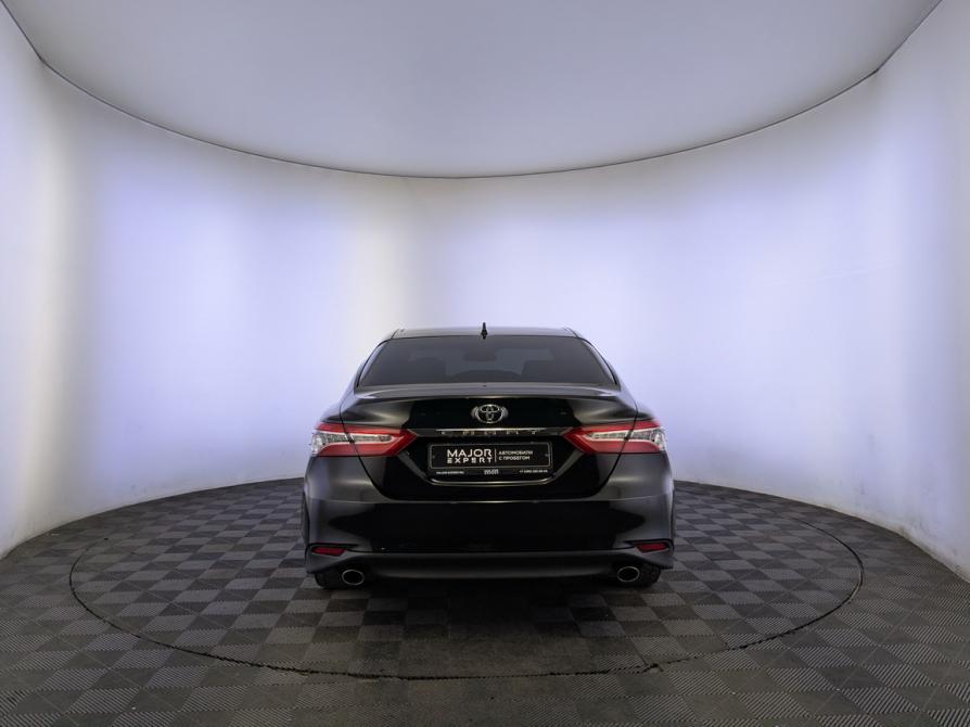 Toyota Camry VIII (XV70) Рестайлинг Москва  - изображение 6