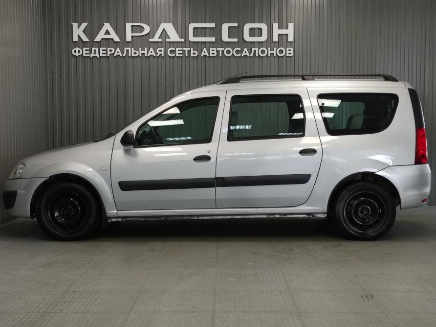 Lada (ВАЗ) Largus I Пермь  - изображение 5