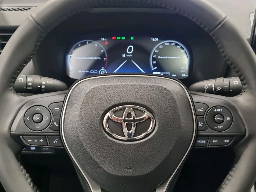 Toyota RAV4 V (XA50) Омск  - изображение 12