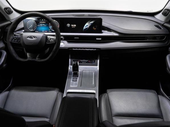 Chery Tiggo 7 Pro Max I с пробегом 2023 года, цена 1 879 000 рублей, 54816 км, внедорожник, Автокод Объявления