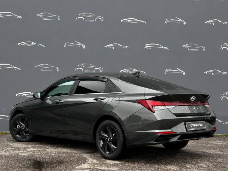 Hyundai Elantra VII (CN7) Санкт-Петербург  - изображение 4