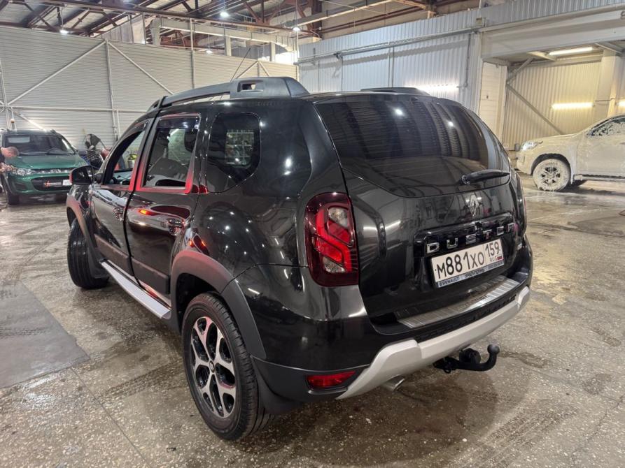 Renault Duster I Рестайлинг Пермь  - изображение 5