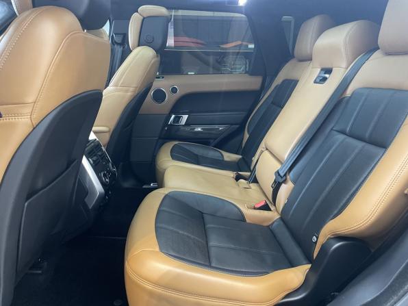 Land Rover Range Rover Sport II Рестайлинг с пробегом 2020 года, цена 6 850 000 рублей, 113000 км, внедорожник, Автокод Объявления