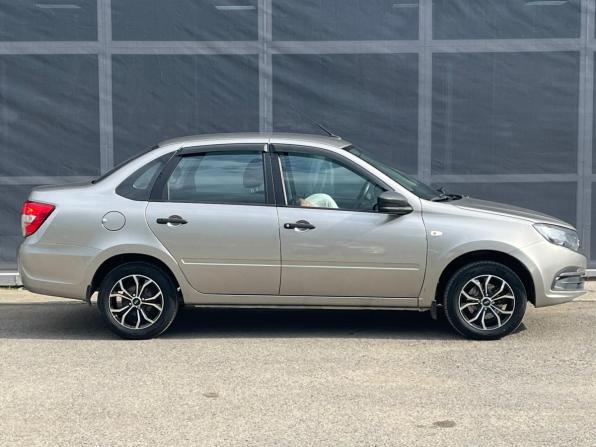 Lada (ВАЗ) Granta I Рестайлинг с пробегом 2019 года, цена 540 000 рублей, 102500 км, седан, Автокод Объявления