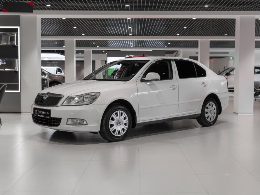 Skoda Octavia II (A5) Рестайлинг Москва  - изображение 1