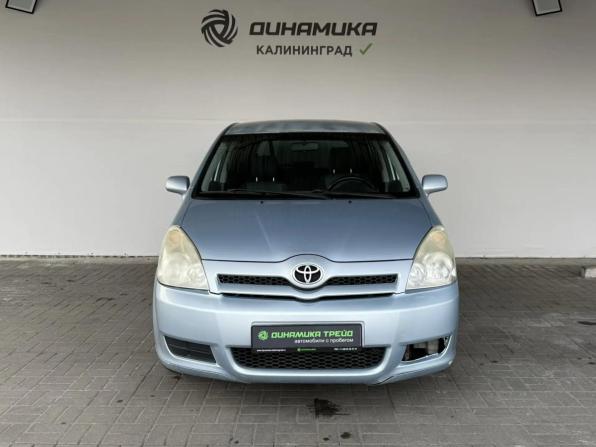 Toyota Corolla Verso I Рестайлинг с пробегом 2005 года, цена 630 000 рублей, 231818 км, минивэн, Автокод Объявления