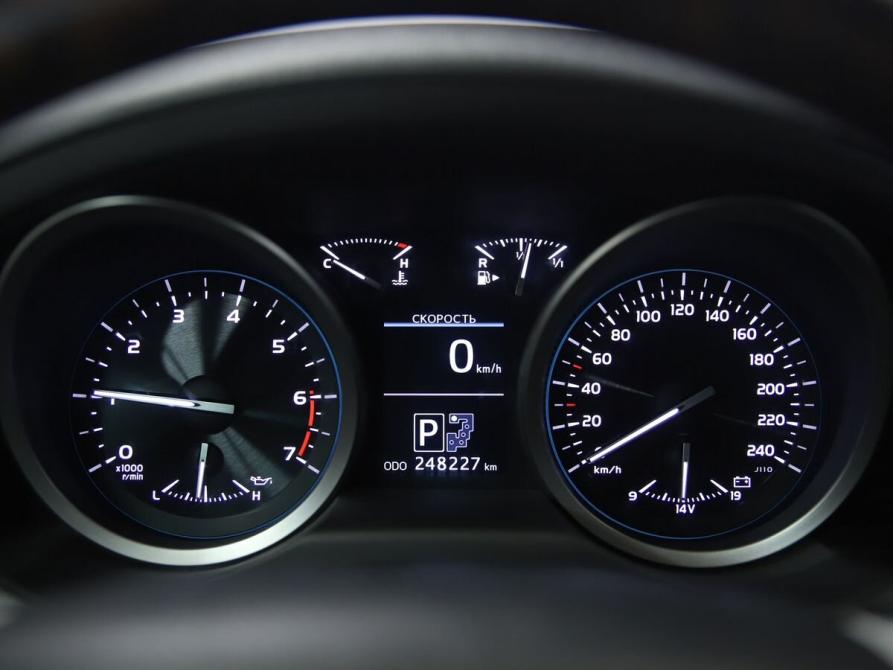 Toyota Land Cruiser 200 Series Рестайлинг 1 Уфа  - изображение 17