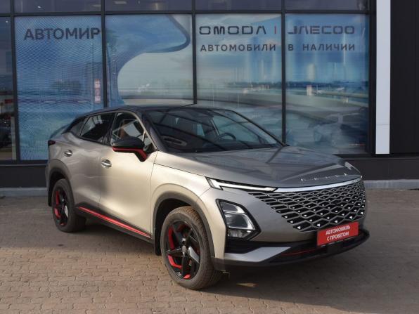 Omoda C5 I с пробегом 2023 года, цена 1 920 000 рублей, 18547 км, внедорожник, Автокод Объявления