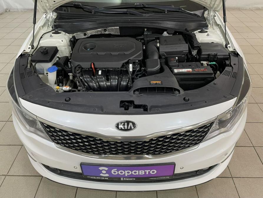 Kia Optima IV Воронеж  - изображение 4
