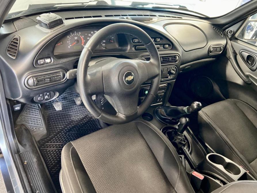 Chevrolet Niva I Рестайлинг Тольятти  - изображение 12