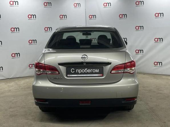 Nissan Almera III (G15) с пробегом 2017 года, цена 829 000 рублей, 78000 км, седан, Автокод Объявления