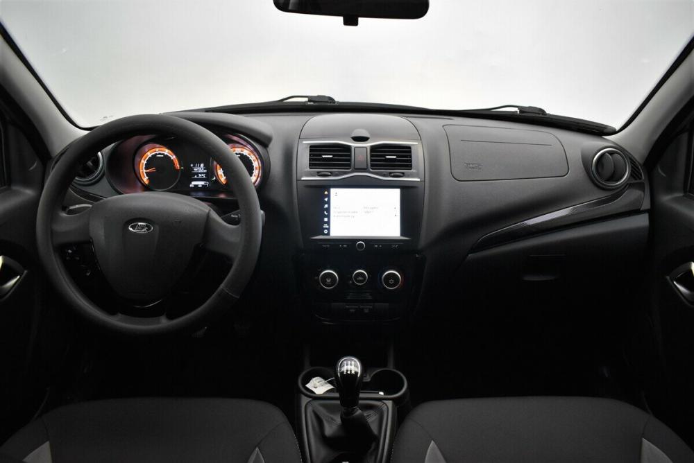 Lada (ВАЗ) Granta I Рестайлинг Москва  - изображение 5