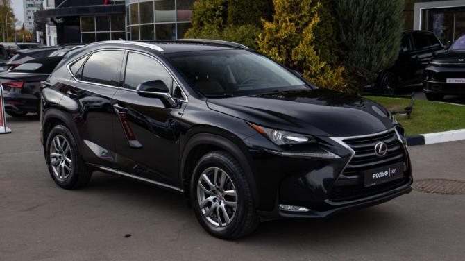 Lexus NX I с пробегом 2017 года, цена 3 078 000 рублей, 71453 км, внедорожник, Автокод Объявления