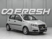 Chevrolet Aveo I Рестайлинг Ростов-на-Дону  - изображение 14