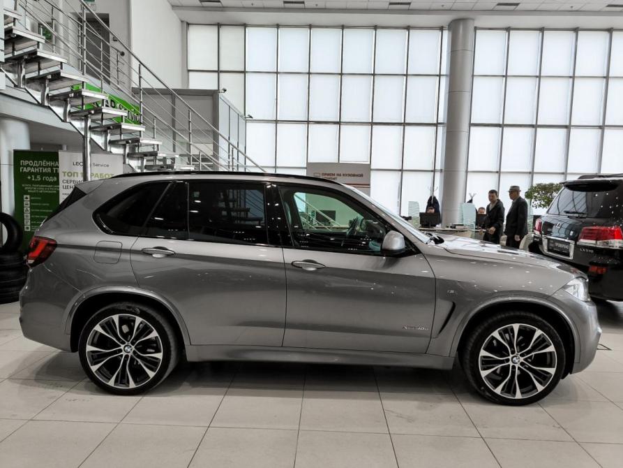 BMW X5 III (F15) Казань  - изображение 5