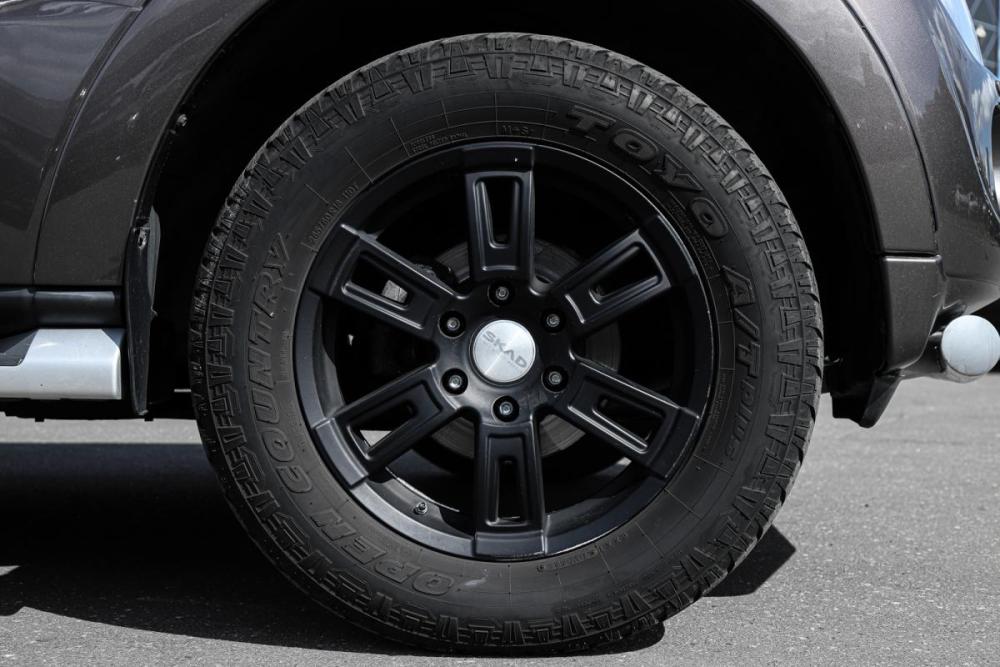 Mitsubishi Pajero IV Москва  - изображение 19