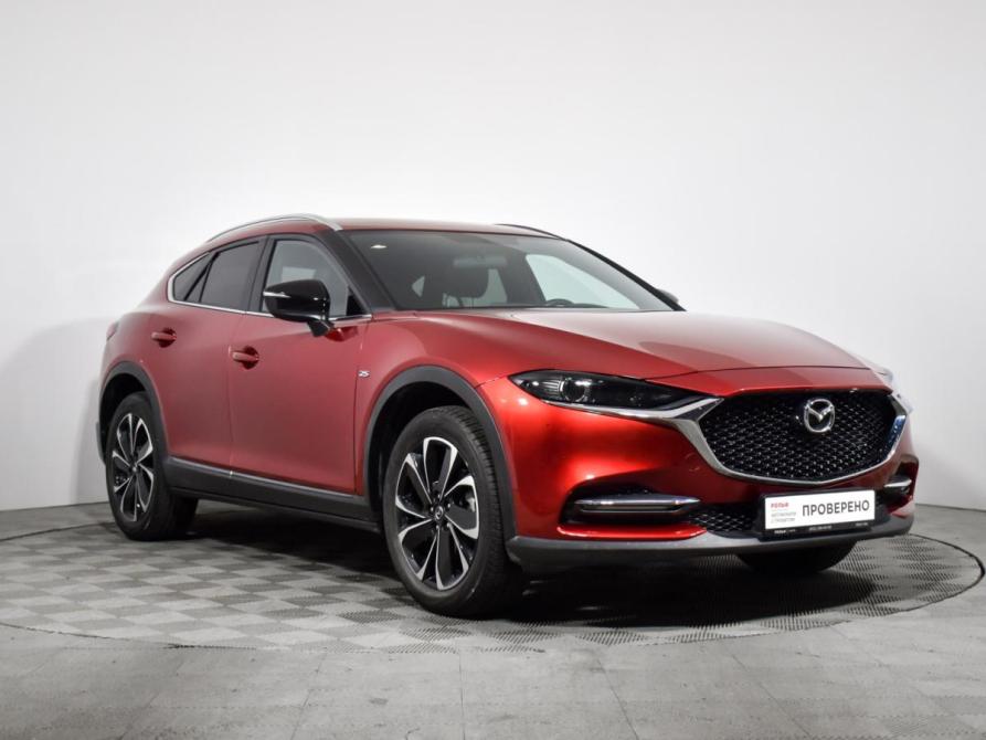 Mazda CX-4 I Рестайлинг Санкт-Петербург  - изображение 3