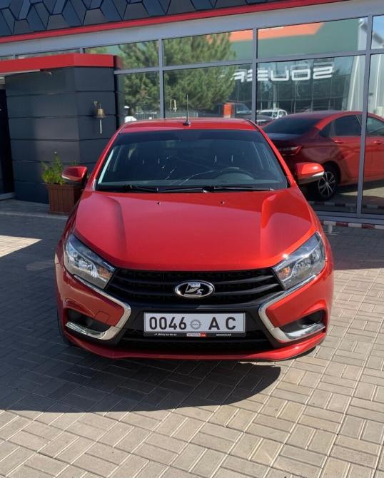 Lada (ВАЗ) Vesta I Астрахань  - изображение 6