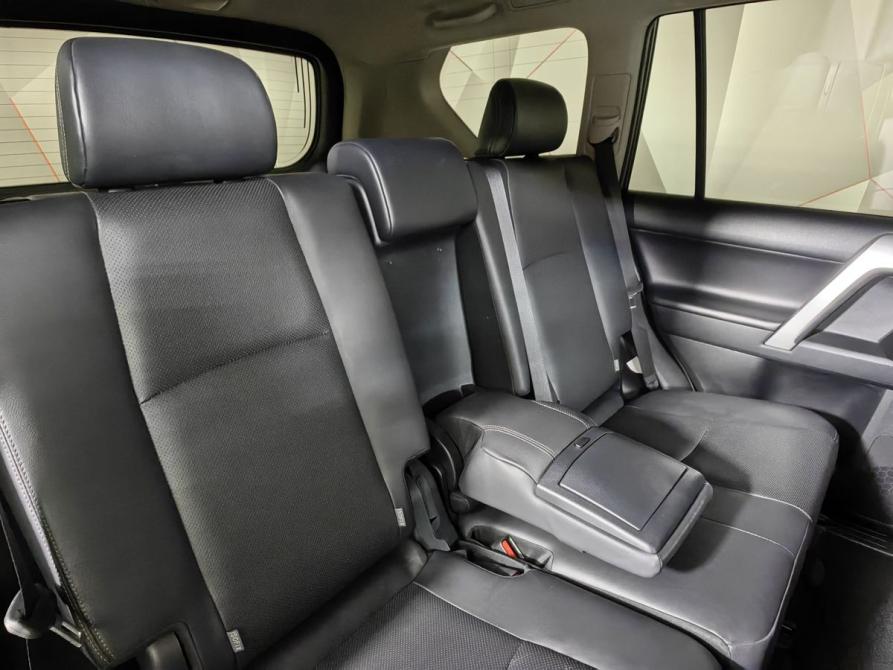 Toyota Land Cruiser Prado 150 Series Рестайлинг 2 Москва  - изображение 17