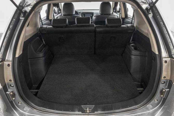 Mitsubishi Outlander III с пробегом 2012 года, цена 1 549 000 рублей, 188000 км, внедорожник, Автокод Объявления