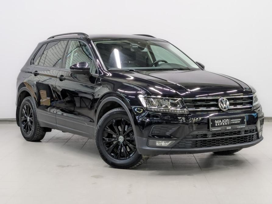 Volkswagen Tiguan II Москва  - изображение 3