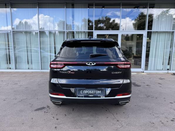 Chery Tiggo 7 Pro I с пробегом 2020 года, цена 1 739 000 рублей, 41111 км, внедорожник, Автокод Объявления