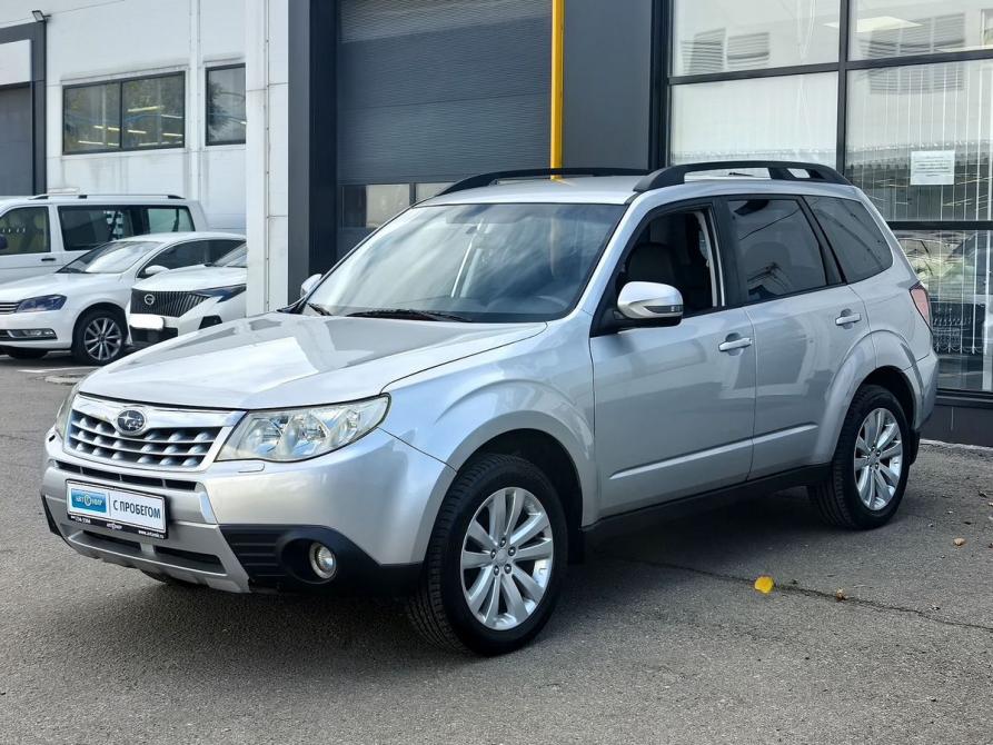 Subaru Forester III Рестайлинг Москва  - изображение 1