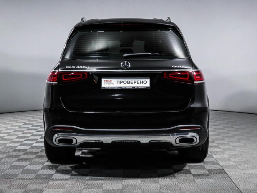 Mercedes-Benz GLS II (X167) Москва  - изображение 6