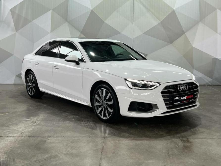 Audi A4 V (B9) Рестайлинг Оренбург  - изображение 3