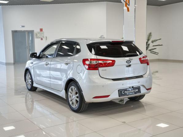 Kia Rio III с пробегом 2012 года, цена 610 000 рублей, 165002 км, хэтчбек, Автокод Объявления
